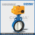 COVNA Моторизованный клапан-бабочка для автоматического управления, HVAC, очистки воды